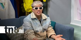 Foto: Don Sam y su video viral en TikTok