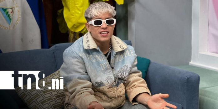Foto: Don Sam y su video viral en TikTok Foto: Don Sam y su video viral en TikTok