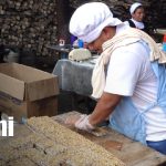 Dulcería Martínez alista más de 65 variedades de dulces para La Purísima Foto: Dulcería Martínez, de Masaya, alista más de 65 variedades de dulces para La Purísima / TN8