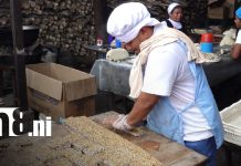 Foto: Dulcería Martínez, de Masaya, alista más de 65 variedades de dulces para La Purísima / TN8