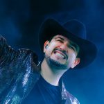 Foto: Eden Muñoz en concierto en México
