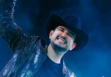 Eden Muñoz reúne a 80 mil personas en dos noches históricas en México Foto: Eden Muñoz en concierto en México