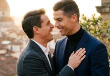 Edu Aguirre, abogado defensor de Cristiano Ronaldo: “Está diciendo la verdad” Foto: Edu Aguirre y Cristiano Ronaldo (IA)