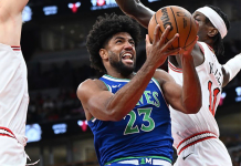 Norchad Omier finaliza pretemporada de la NBA