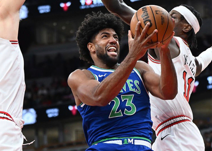 Norchad Omier Norchad Omier finaliza pretemporada de la NBA