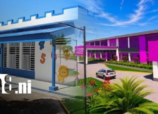 Foto: Inversión en educación y salud