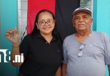 Foto: 70 familias de Nandaime reciben viviendas del proyecto Bismarck Martínez / TN8