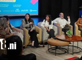 “El cine nos vuelve a encontrar”: Nicaragua anuncia su XI Festival Internacional de Cine Foto: Lanzamiento del Festival Internacional de Cine en Nicaragua 2026 / TN8