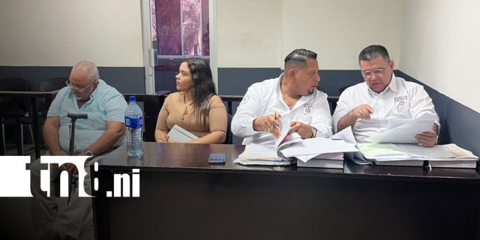 Foto: Proceso por delito forestal en Nicaragua / TN8 Foto: Proceso por delito forestal en Nicaragua / TN8