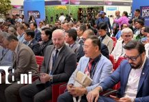 II Foro Nicaragua Exporta promueve productos nacionales en mercados internacionales Foto: Foro Nicaragua Exporta 2026 / TN8