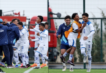 Nicaragua suma cuatro puntos en el Mundial y Festival Sub 15 de la FIFA