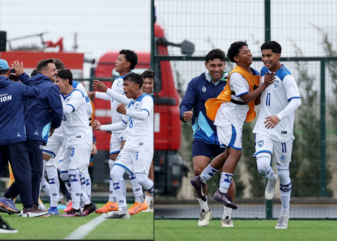 Nicaragua Sub 15 Nicaragua suma cuatro puntos en el Mundial y Festival Sub 15 de la FIFA