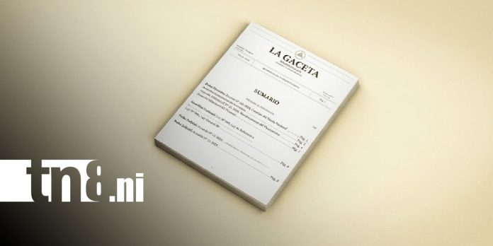 Foto: Aprueban traspaso de la Secretaría Jurídica y La Gaceta a la Procuraduría General de la