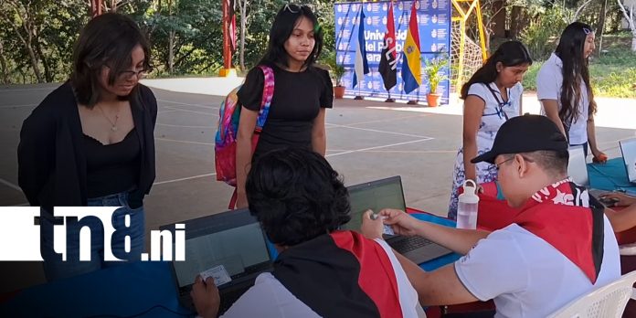 Foto: Becas universitarias impulsan los sueños de jóvenes en Carazo/Cortesía