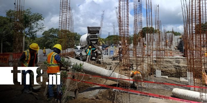 Foto: Avances con el Centro Oncológico Nacional / TN8 Foto: Avances con el Centro Oncológico Nacional / TN8
