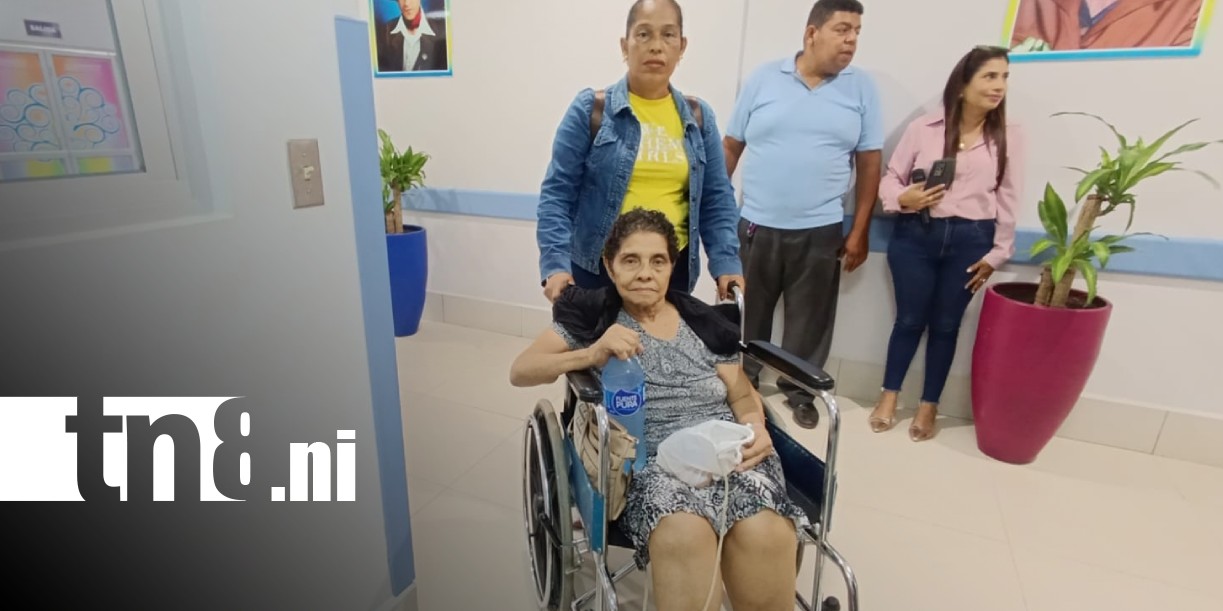 Foto: Avances con el Centro Oncológico Nacional / TN8