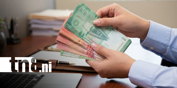 Foto: Dinero en Nicaragua Foto: Dinero en Nicaragua
