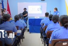 Migración y Extranjería capacita sobre el rol de la mujer en el ámbito laboral Foto: Migración y Extranjería capacita sobre el rol de la mujer en el ámbito laboral / TN8