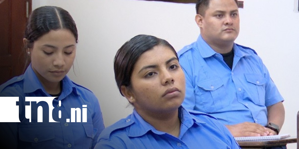 Foto: Migración y Extranjería capacita sobre el rol de la mujer en el ámbito laboral / TN8