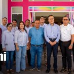 Japón apoya proyectos de salud e infraestructura en la Costa Caribe Norte Foto: Cooperación japonesa para el Hospital de Puerto Cabezas, en el Caribe Norte / TN8