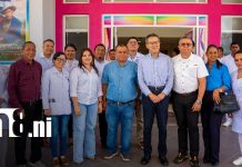 Japón apoya proyectos de salud e infraestructura en la Costa Caribe Norte Foto: Cooperación japonesa para el Hospital de Puerto Cabezas, en el Caribe Norte / TN8