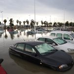 DANA Adam deja una víctima mortal y activa alerta roja en España