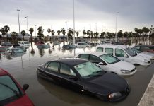 DANA Adam deja una víctima mortal y activa alerta roja en España