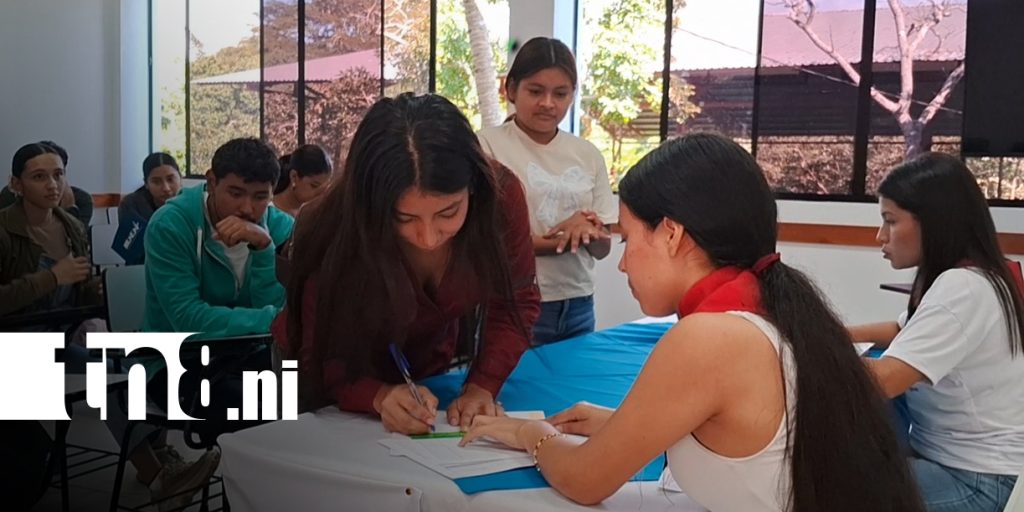 Foto: Becas universitarias impulsan los sueños de jóvenes en Carazo/Cortesía
