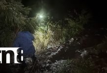 Ciudadano resultó con graves lesiones al caer a un guindo en Juigalpa, Chontales Foto: Fuerte accidente de tránsito en Juigalpa, Chontales / TN8