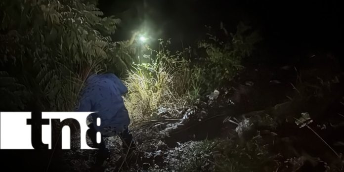 Foto: Fuerte accidente de tránsito en Juigalpa, Chontales / TN8