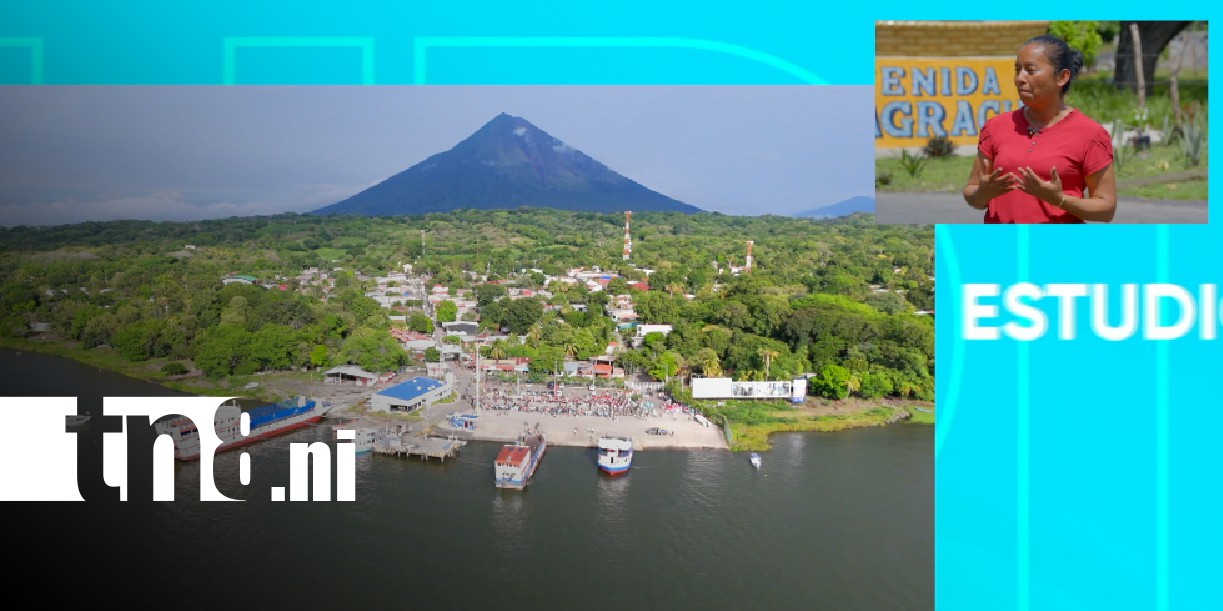 Foto: Diversas actividades para el turismo en Altagracia, Ometepe / TN8