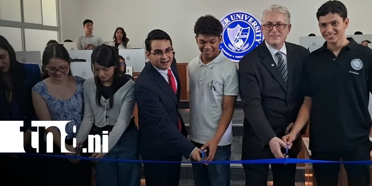 Foto: Keiser University invierte 150 mil dólares en nuevo laboratorio de IA en San Marcos / TN8