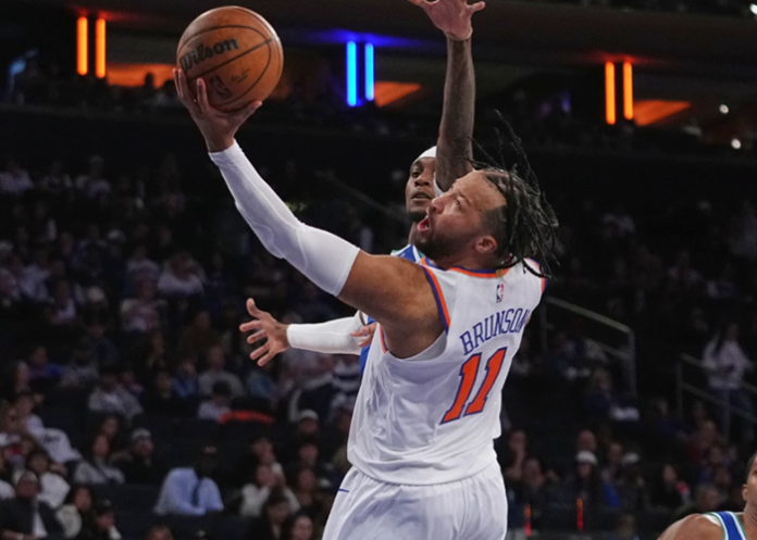 Knicks Knicks a la defensa del título vs Lebron y 76ers
