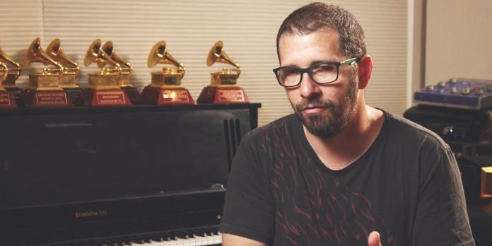 Foto: Sebastián Krys será homenajeado en la Semana Latin GRAMMY 2026