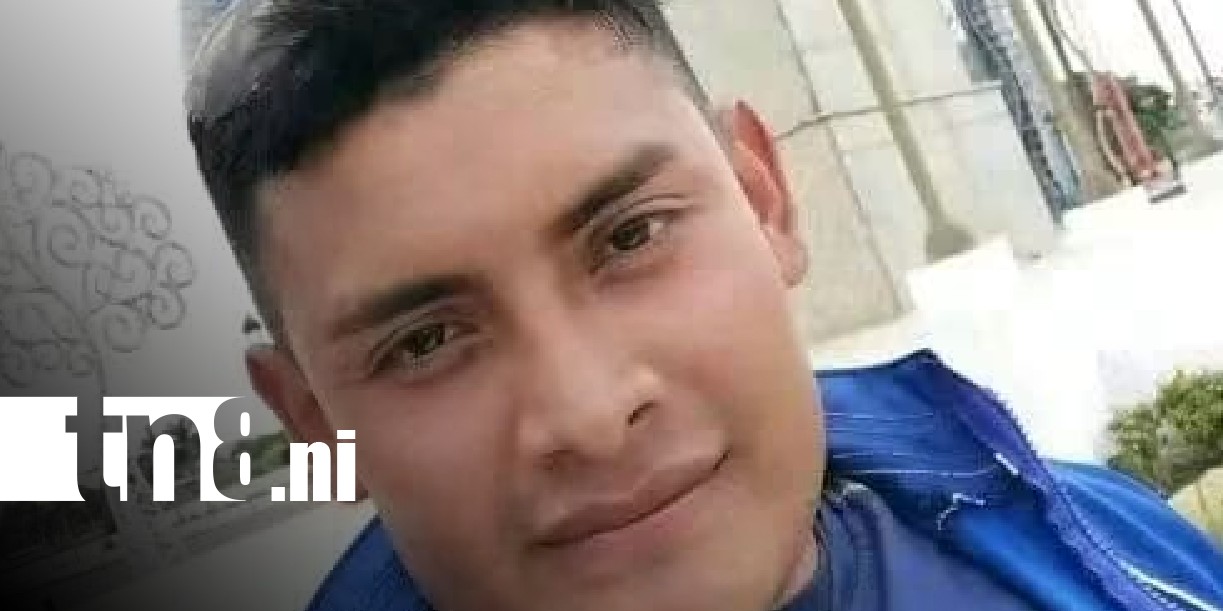Foto: Búsqueda por joven desaparecido en la Laguna de Xiloá / TN8