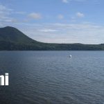 Se vuelca kayak en Xiloá y un joven de 26 años desaparece en sus aguas Foto: Búsqueda por joven desaparecido en la Laguna de Xiloá / TN8