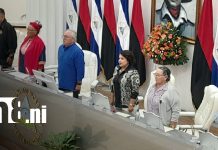 Foto: Respaldo de la Asamblea Nacional a que Nicaragua salga del PARLACEN / TN8