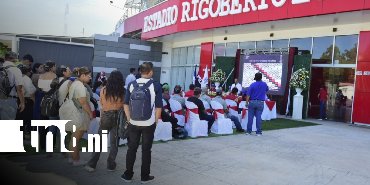 Foto: León se prepara para el Mundial Sub 23 / TN8