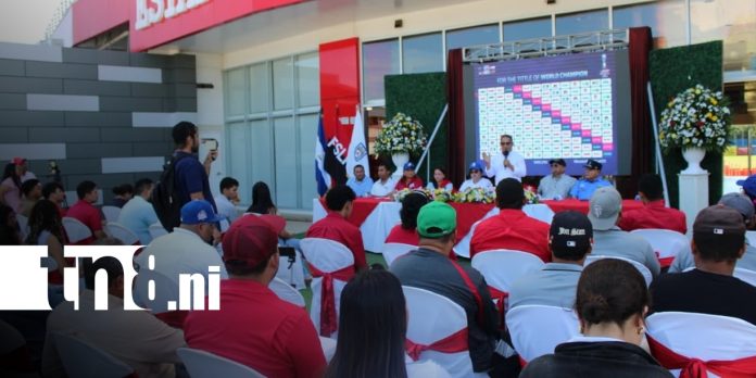 Foto: León se prepara para el Mundial Sub 23 / TN8