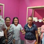 Inauguran mejoras en puesto de salud de la comunidad El Cacao, en Muy Muy Foto: Inauguran mejoras en puesto de salud de la comunidad El Cacao, en Muy Muy / TN8