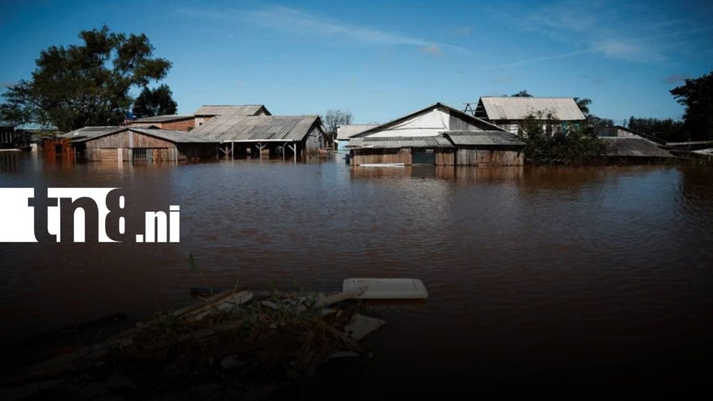 Foto: Dame frase, o clave objetivoChatGPT dijo:Frase clave objetivo: Inundaciones en São Paulo / Cortesía