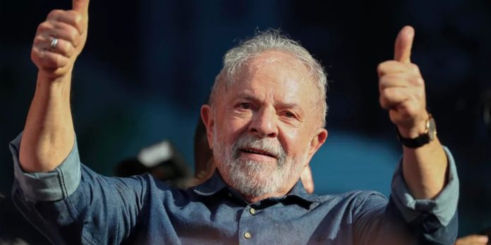 Foto: Nicaragua saluda al pueblo de Brasil por jornada electoral donde Lula da Silva ganó la presidencia