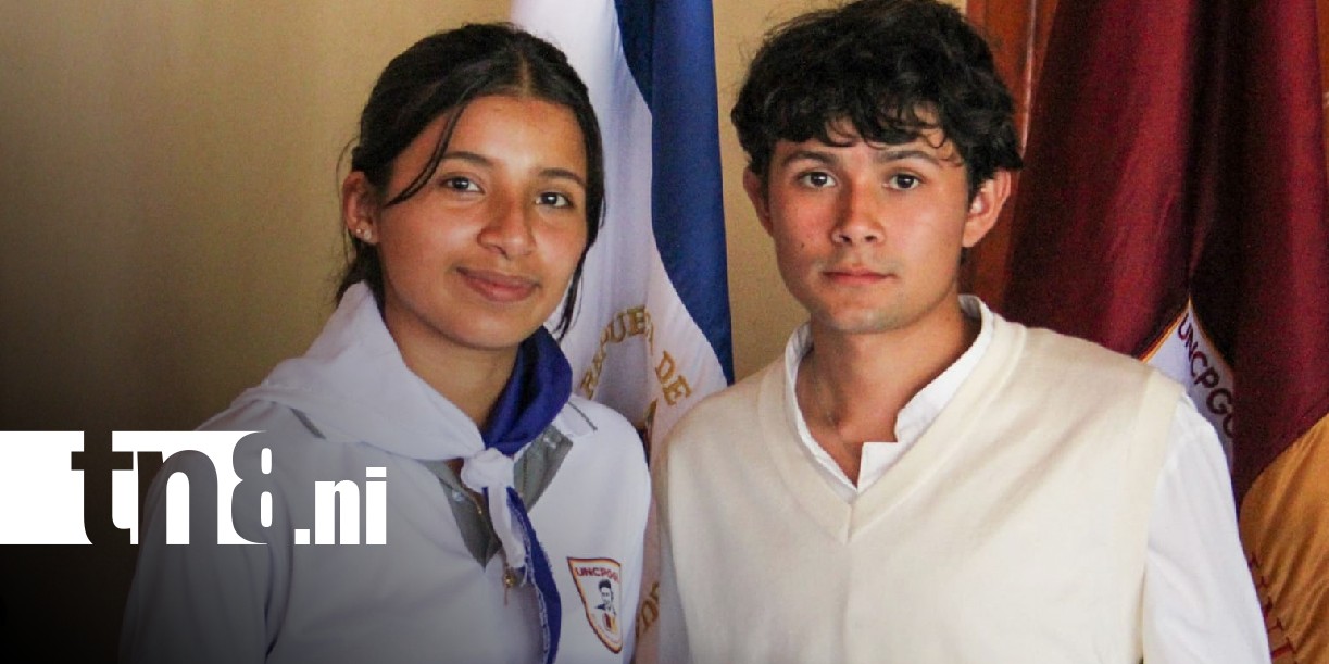 Foto: Becas universitarias para Madriz y Nueva Segovia / TN8