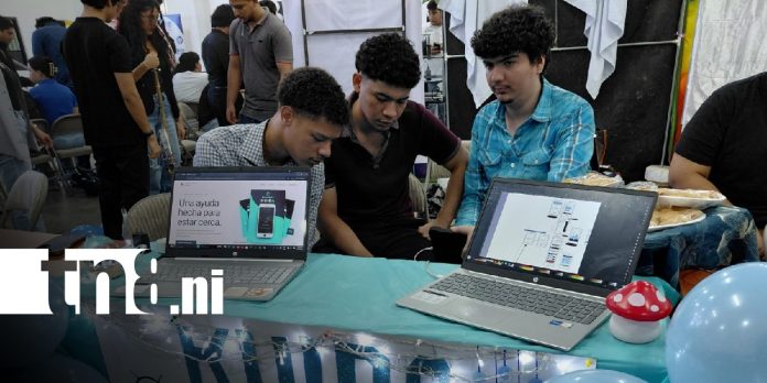 Foto: Innovación estudiantil: UNICIT presenta 42 proyectos durante su feria STEM / TN8 Foto: Innovación estudiantil: UNICIT presenta 42 proyectos durante su feria STEM / TN8