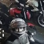 Ojo, pestaña y cejas: Continúan los robos de motocicletas en Managua (VIDEO) Foto: Robo de motos en Managua / TN8
