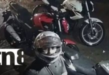 Foto: Robo de motos en Managua / TN8