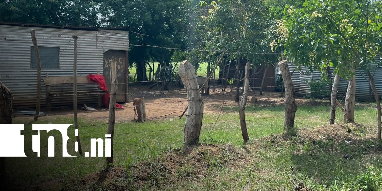 Foto: Investigan crimen en Tisma, Masaya / TN8