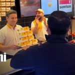 McDía Feliz 2026: restaurantes de McDonald’s se unen por la niñez nicaragüense Foto: McDía Feliz con McDonald's / TN8