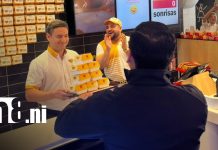 McDía Feliz 2026: restaurantes de McDonald’s se unen por la niñez nicaragüense Foto: McDía Feliz con McDonald's / TN8