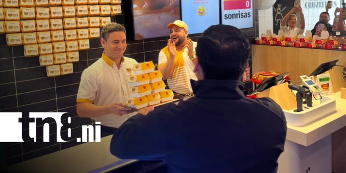 Foto: McDía Feliz con McDonald's / TN8 Foto: McDía Feliz con McDonald's / TN8